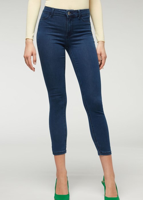 Jeans Calzedonia M xico Push up and soft touch jeans Jeans